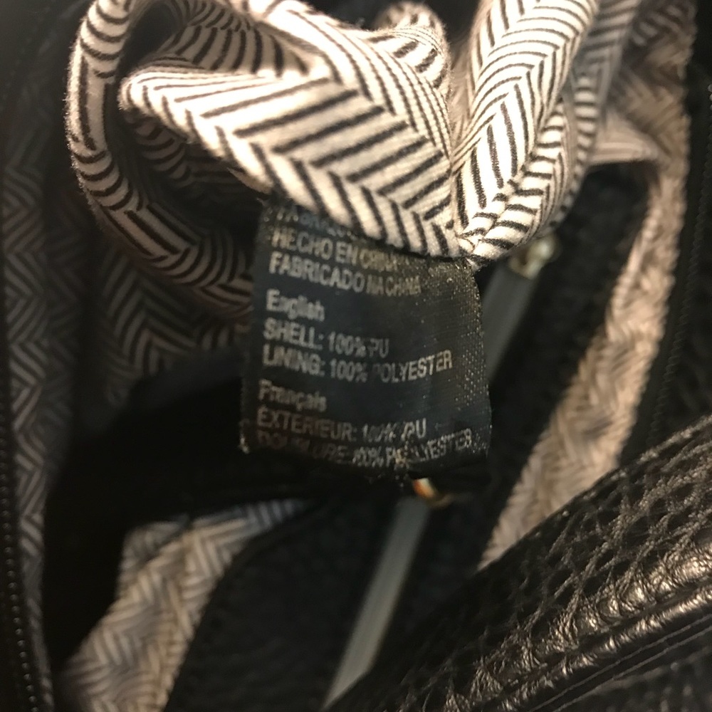 ❗️FINAL PRICE❗️ Two in One Handbag Black - Picture 7 of 7